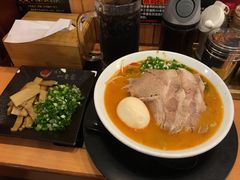 红拉面-博多一幸舍(侨福芳草地购物中心店)