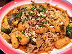 -丝路伊兰·兰州牛肉面(牛街总店)