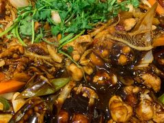 -黄记煌三汁焖锅(上海路万达广场店)