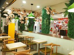 大堂-溢仙茶(中防万宝城店)