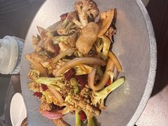 -前海沿·青岛菜(李沧万达店)