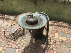 餐饮设施-三鹰之森吉卜力美术馆