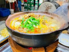 红焖羊腩煲-兄弟龙虾(胜太路总店)