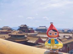 -横店影视城明清宫苑园区