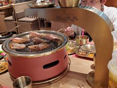 -西塔老太太泥炉烤肉(武汉摩尔城店)