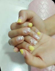 彩绘-吉吉靓甲美睫