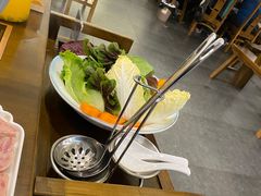 -菌乡缘·野生菌蒸汽鱼火锅(江边夜市店)