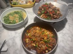 -雀蓝川菜(奥体广场店)