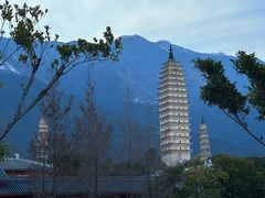 -崇圣寺三塔文化旅游区