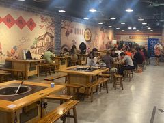 -炮爷东北铁锅炖(棠安路店)