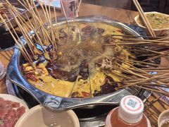 -成都玉林串串香火锅(三八店)