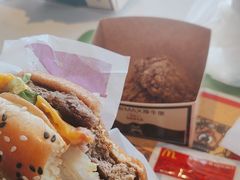 -麦当劳(北沙滩店)