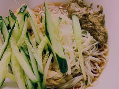 拌冷面-大槐树烤肉馆