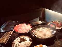 -盡膳口福·百年汤方火锅(科华北路店)