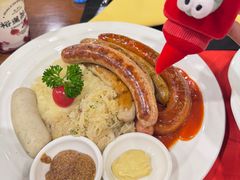 -申德勒加油站西餐厅Schindlers Tankstelle(上海外滩店)