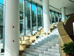内景-广州市白云区图书馆