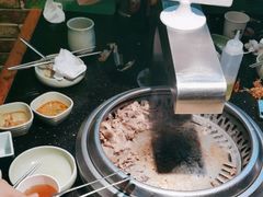 -梨花自助烤肉(天河城店)