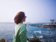 -北戴河碧螺塔海上酒吧公园