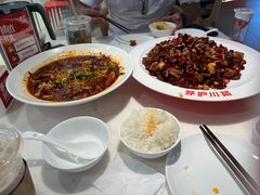 -茅庐川菜(烟台大悦城店)