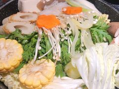 牛肉寿喜锅-有喜屋·烧鸟·居酒屋(周浦万达店)