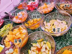 -爱上酸嘢