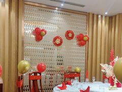 -青岛蓝海大饭店·渔歌舫餐厅(崂山店)