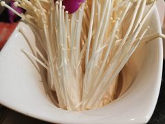 金针菇-渝利重庆火锅