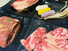 老白吾桑格-本家韩国烤肉(青岛万象城店)