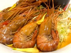 花雕熟醉大虾-新雅粤菜馆(南京东路店)