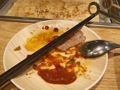 -新石器烤肉(百联川沙店)