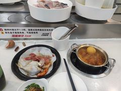-咕叽咕叽自助烤肉小火锅(茂业清扬店)