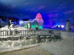-世界之窗阿尔卑斯冰雪世界