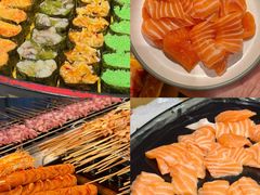 -東盛炭烤自助料理(浦东文峰广场店)