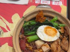 -华记煲仔华·煲仔饭(三元里万科里店)