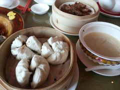 这次soso-桂花楼淮扬中餐厅(浦东香格里拉店)