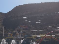 -野三坡刘家河高山漂流