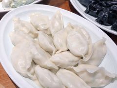 鲅鱼水饺-渔家风味·鲅鱼水饺·央视展播·海鲜天津菜(开发区店)