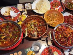 -拾捌川·自贡爆炒(新街口店)