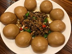 外婆菜杂粮包-高子烧鸡公(五里堆路店)