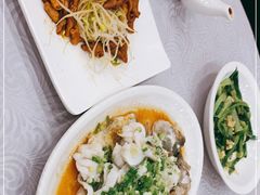 葱油鲈鱼-粤·向群饭店(龙津东路总店)