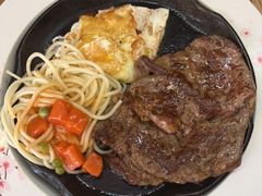-豪客来牛排(红豆万花城店)