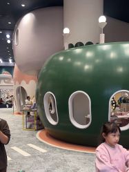 点击看大图 -奈尔宝家庭中心·亲子餐厅(鄞州万达店)