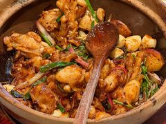 生啫牛蛙-顺鹅季·非遗烧鹅(六道口店)