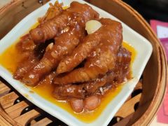 百合酱蒸凤爪-点都德(长泰广场店)