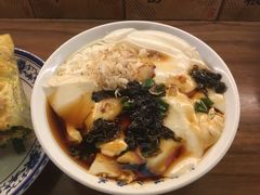豆腐花-老客满蛋饼(双塔市集店)