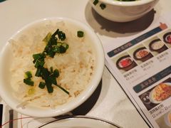 五常大米盐油煲仔饭-翟辉冬瓜盅火锅(南村万博店)