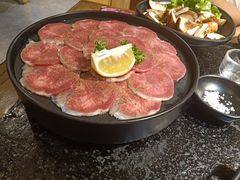 -九田家黑牛烤肉料理(太阳城店)
