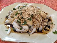 香油捞粉-化州大众美食城(宝安老牌店)