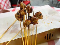 -马叉虫和妖且闲·长沙大排档(解放西店)
