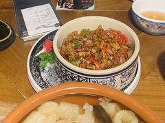 -雀舞云南菜(天津天河城购物中心店)